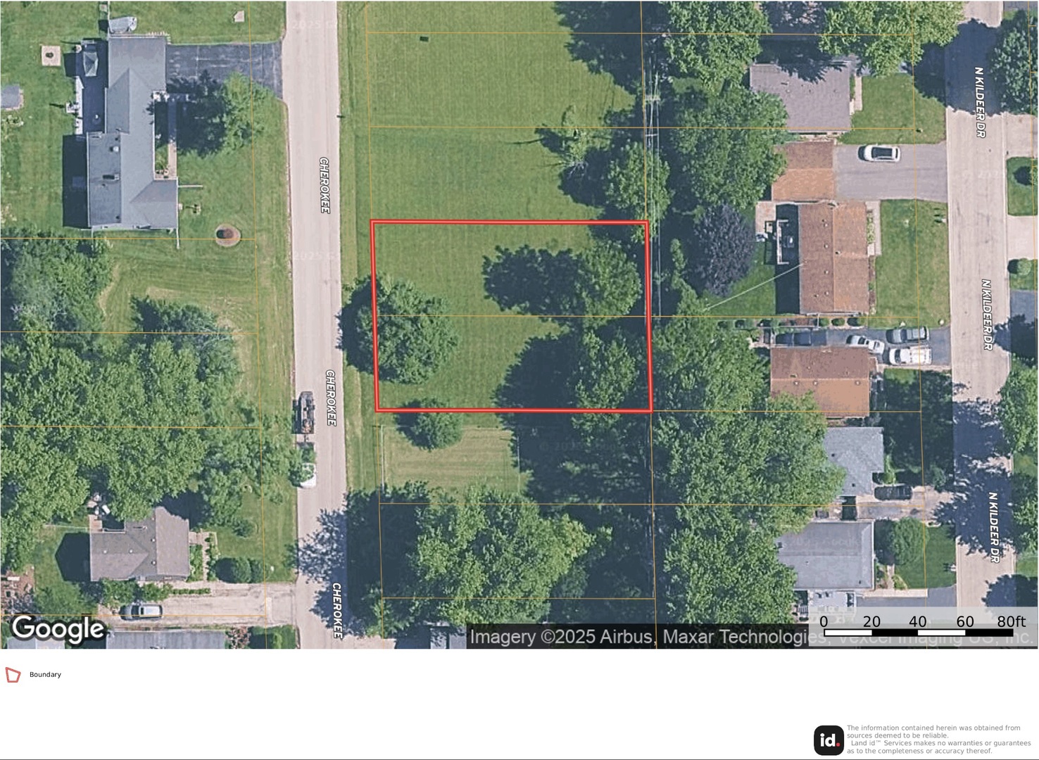 1615 Cherokee Drive, Round Lake Beach, IL 60073