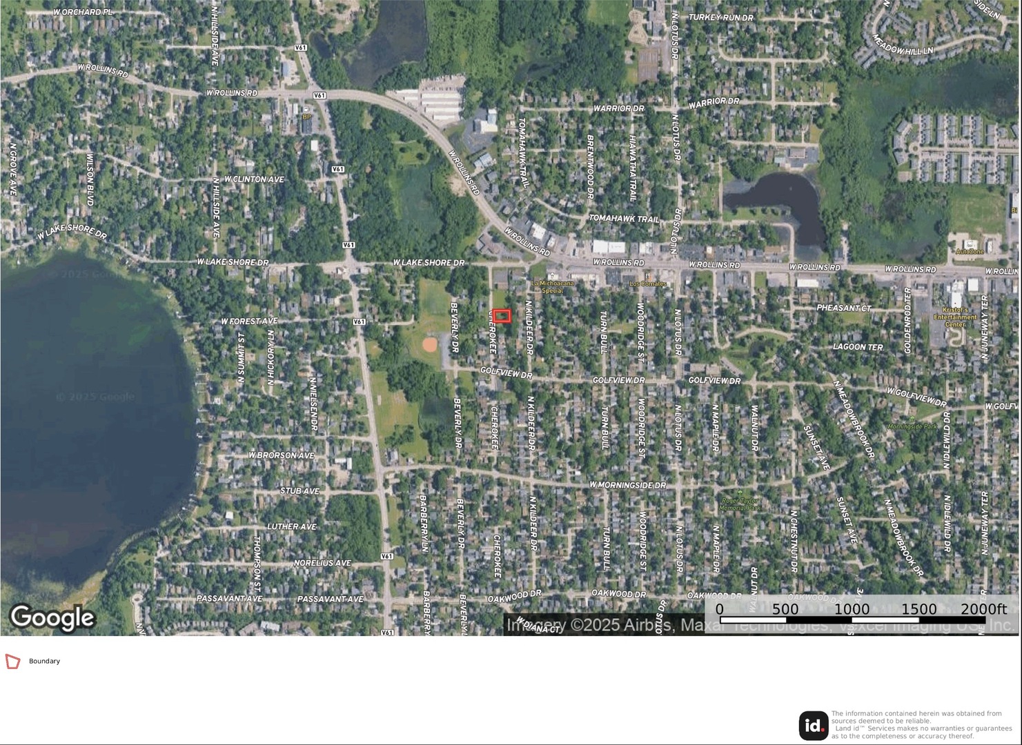 1615 Cherokee Drive, Round Lake Beach, IL 60073