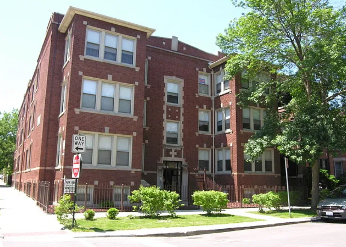 6656 S Minerva Avenue #2, Chicago, IL 60637
