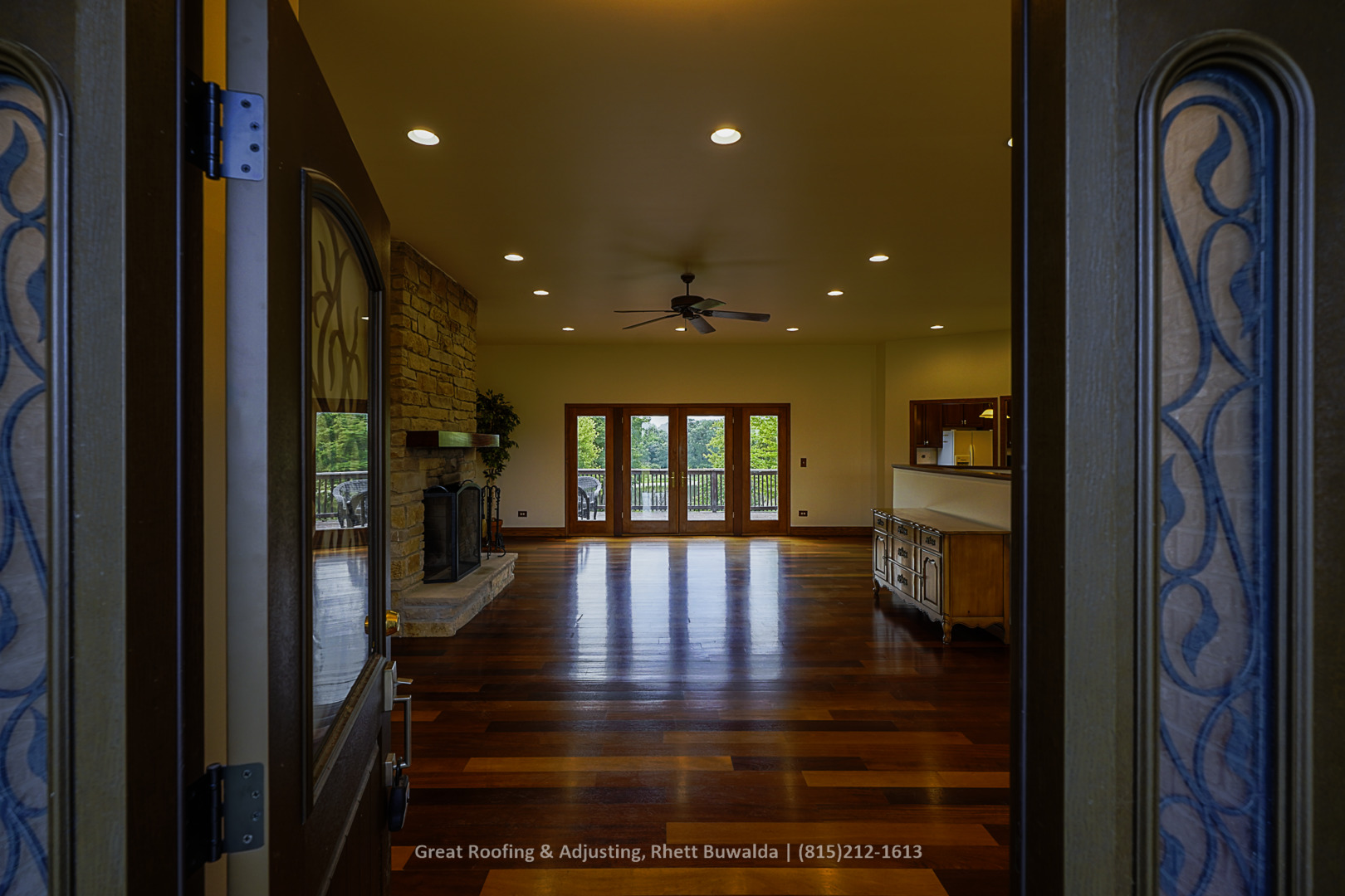 2473 County Rd 1625 East, Bradford, IL 61421