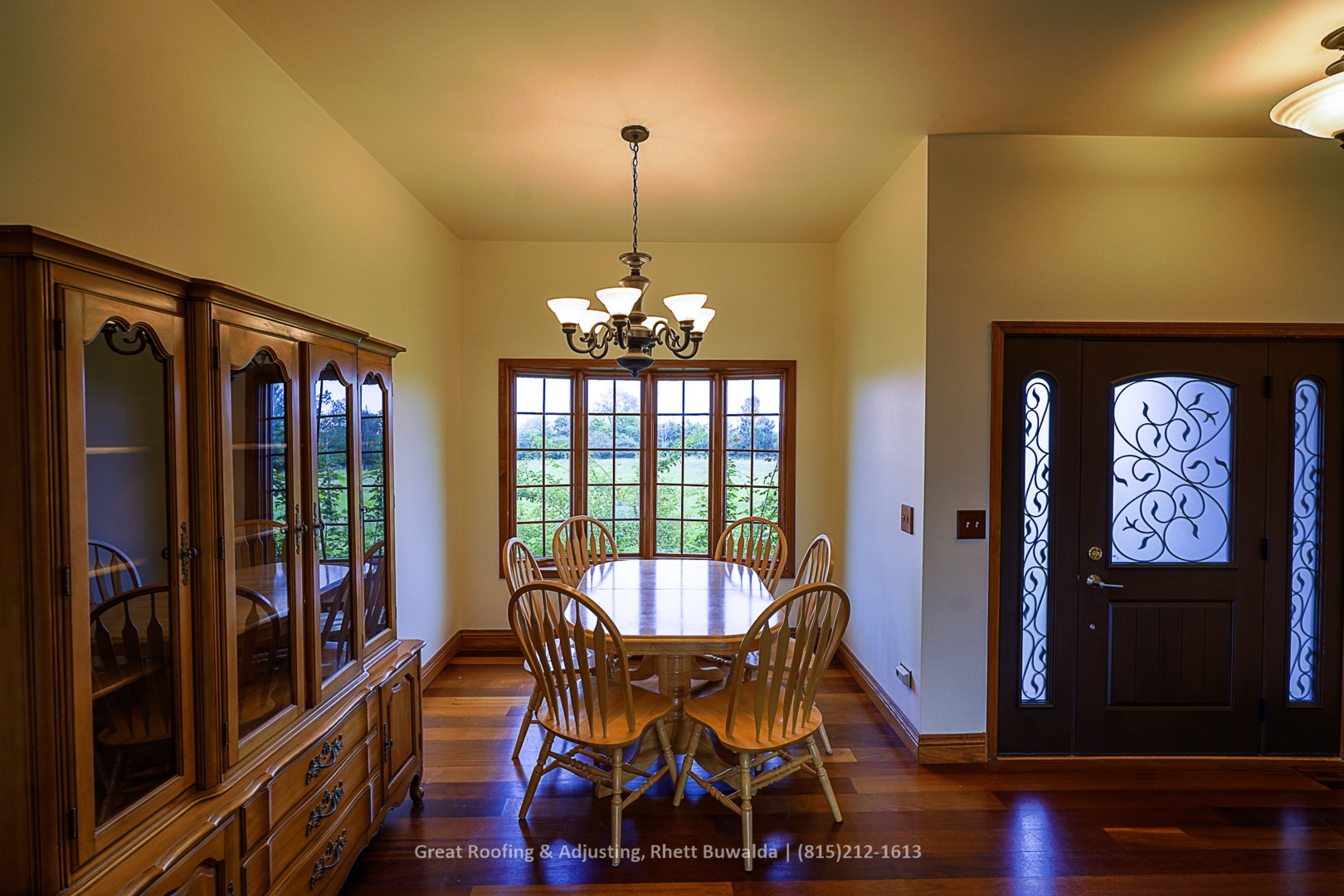 2473 County Rd 1625 East, Bradford, IL 61421