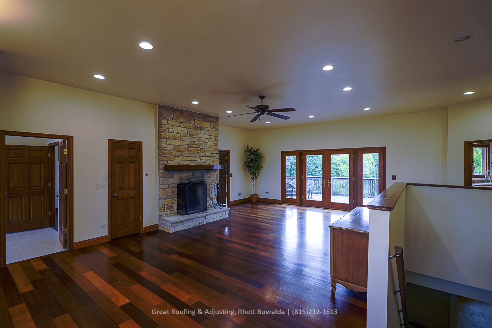 2473 County Rd 1625 East, Bradford, IL 61421