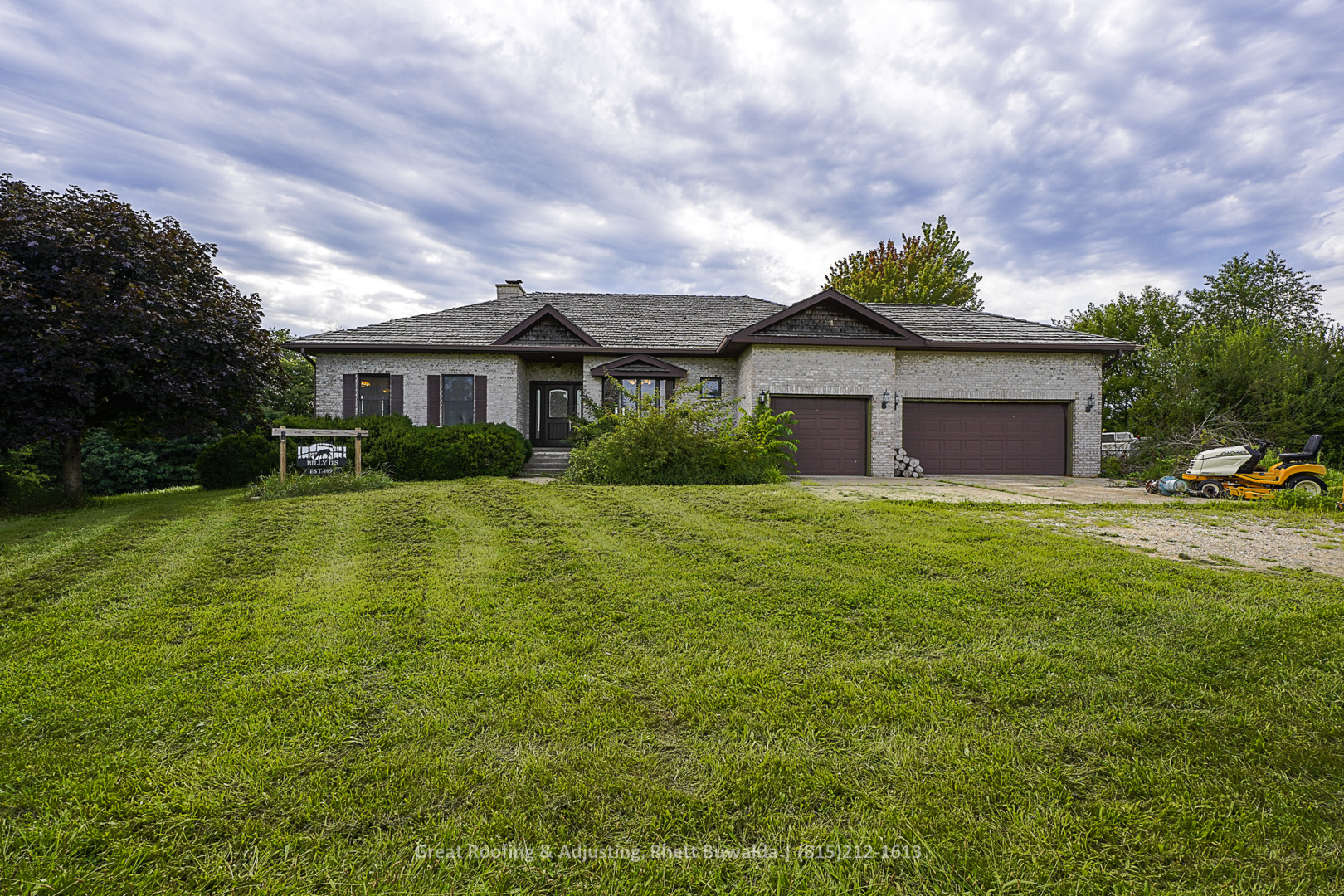 2473 County Rd 1625 East, Bradford, IL 61421
