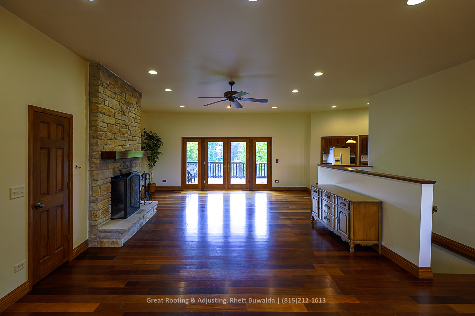 2473 County Rd 1625 East, Bradford, IL 61421
