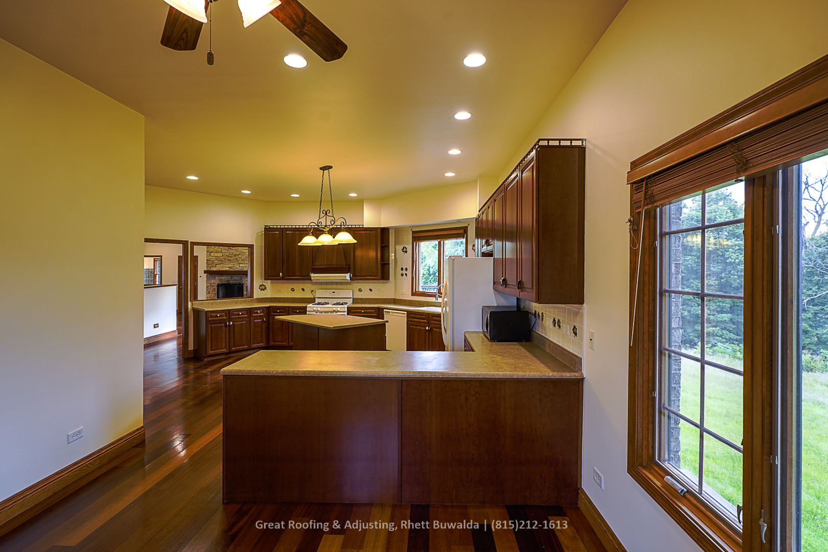 2473 County Rd 1625 East, Bradford, IL 61421