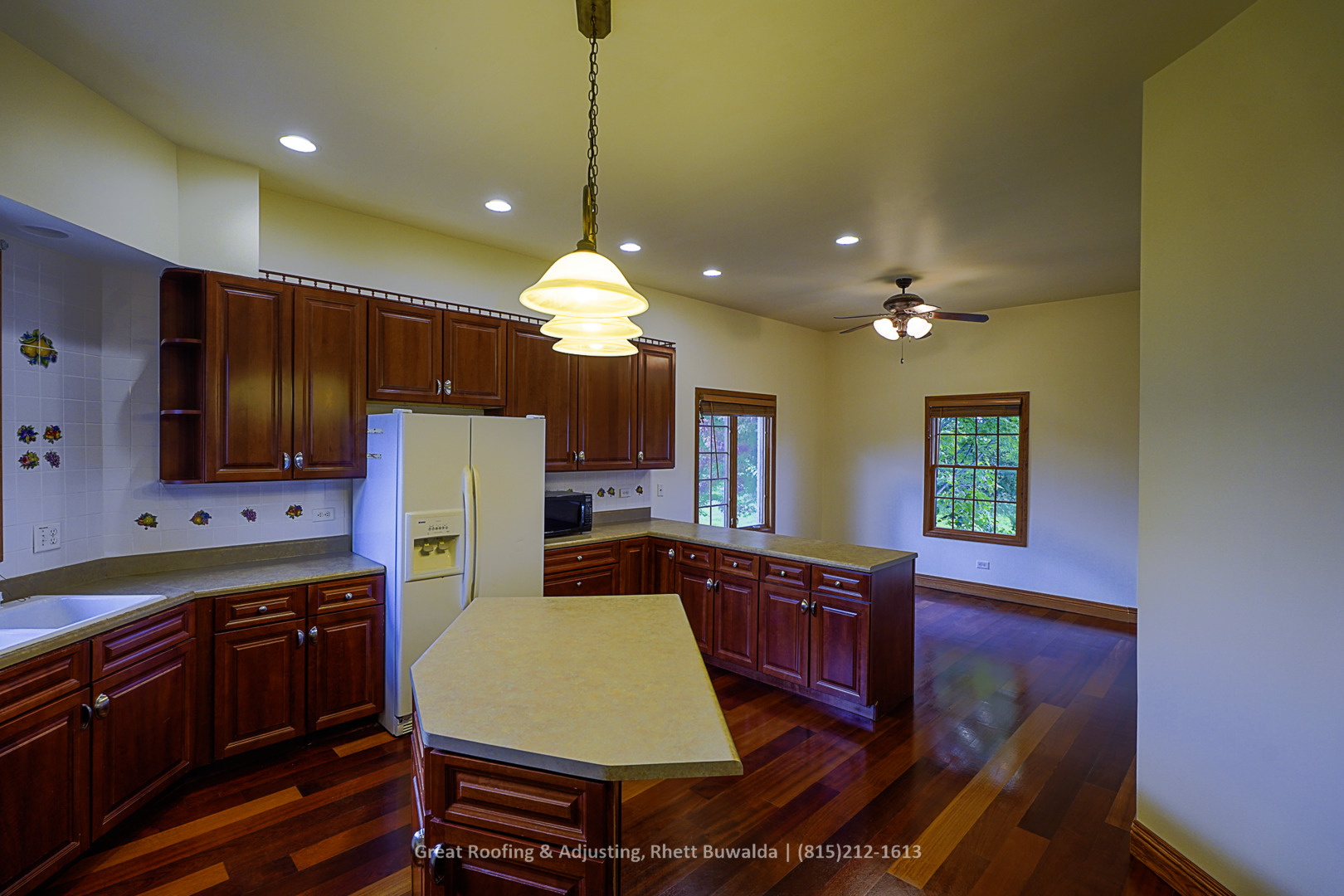 2473 County Rd 1625 East, Bradford, IL 61421