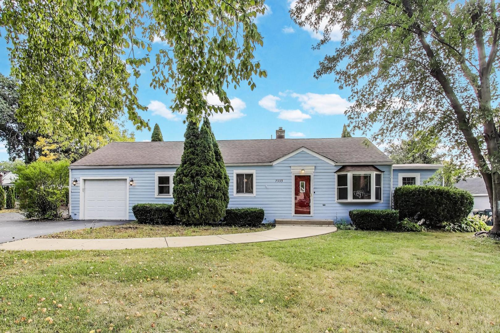 7339 S Park Avenue, Burr Ridge, IL 60527