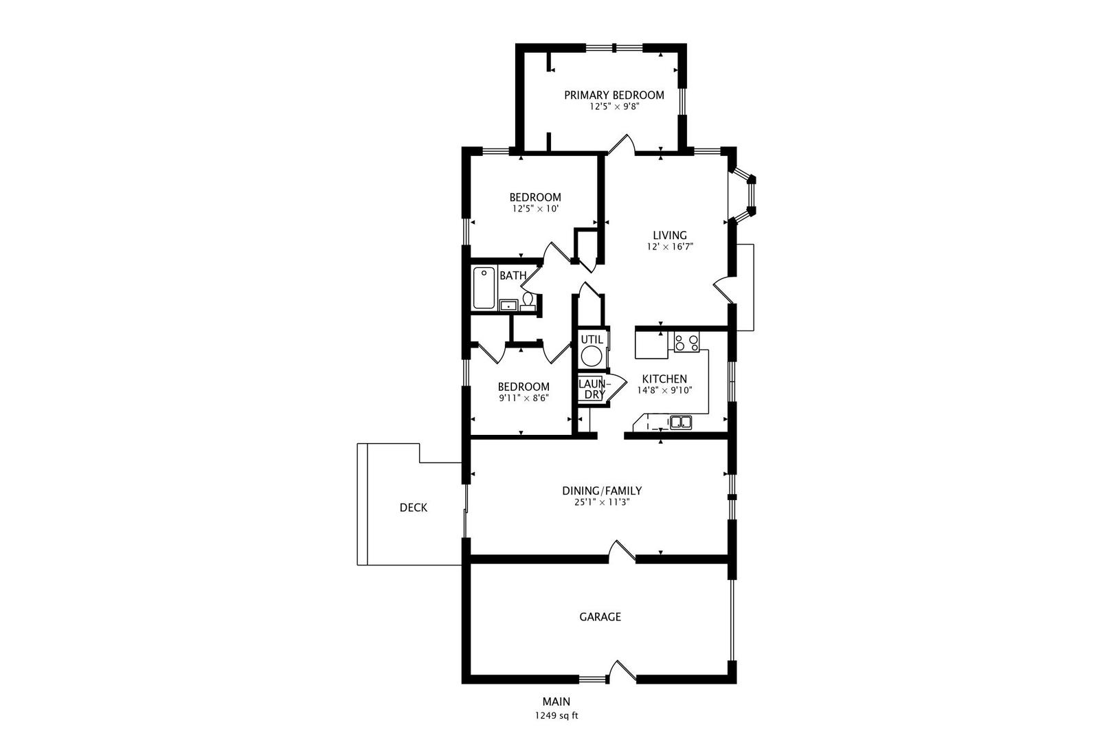 7339 S Park Avenue, Burr Ridge, IL 60527