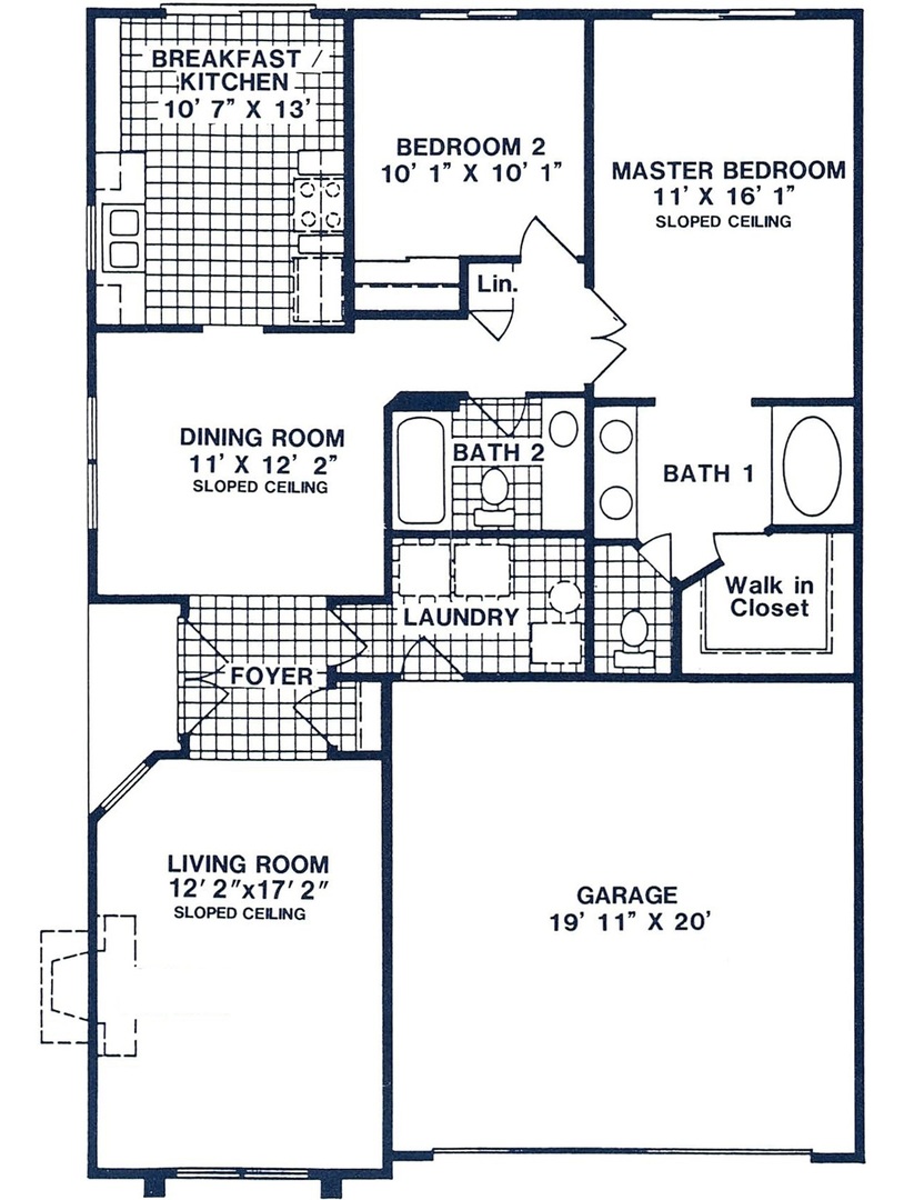 1 Sarahs Grove Lane, Schaumburg, IL 60193