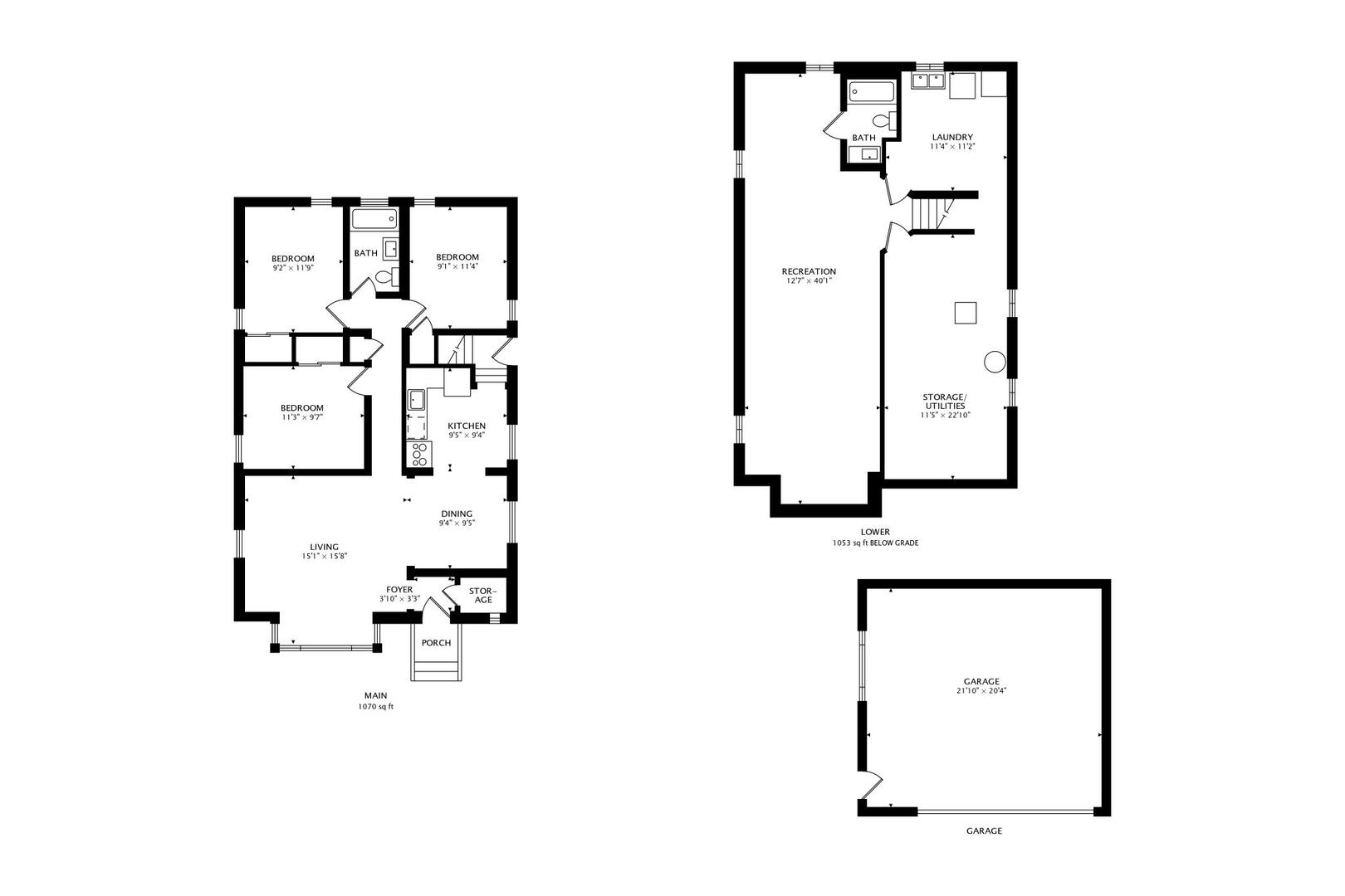 7241 N Overhill Avenue, Chicago, IL 60631