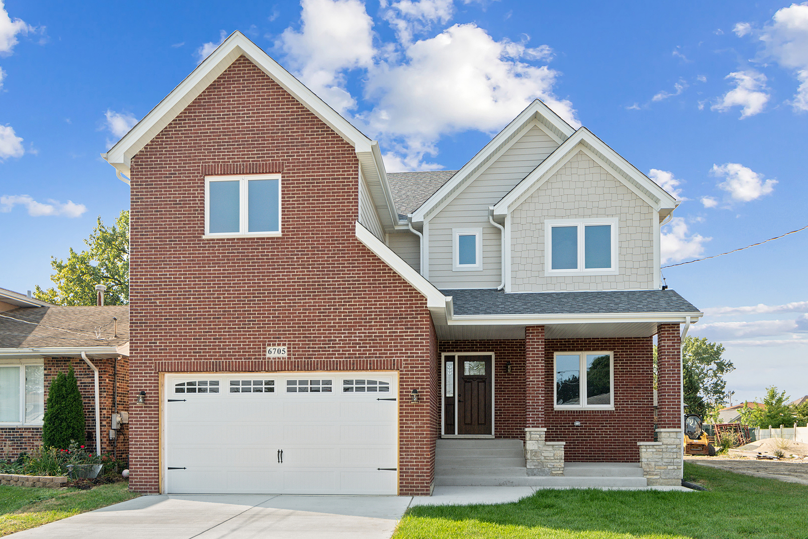 6705 W 91st Place, Oak Lawn, IL 60453