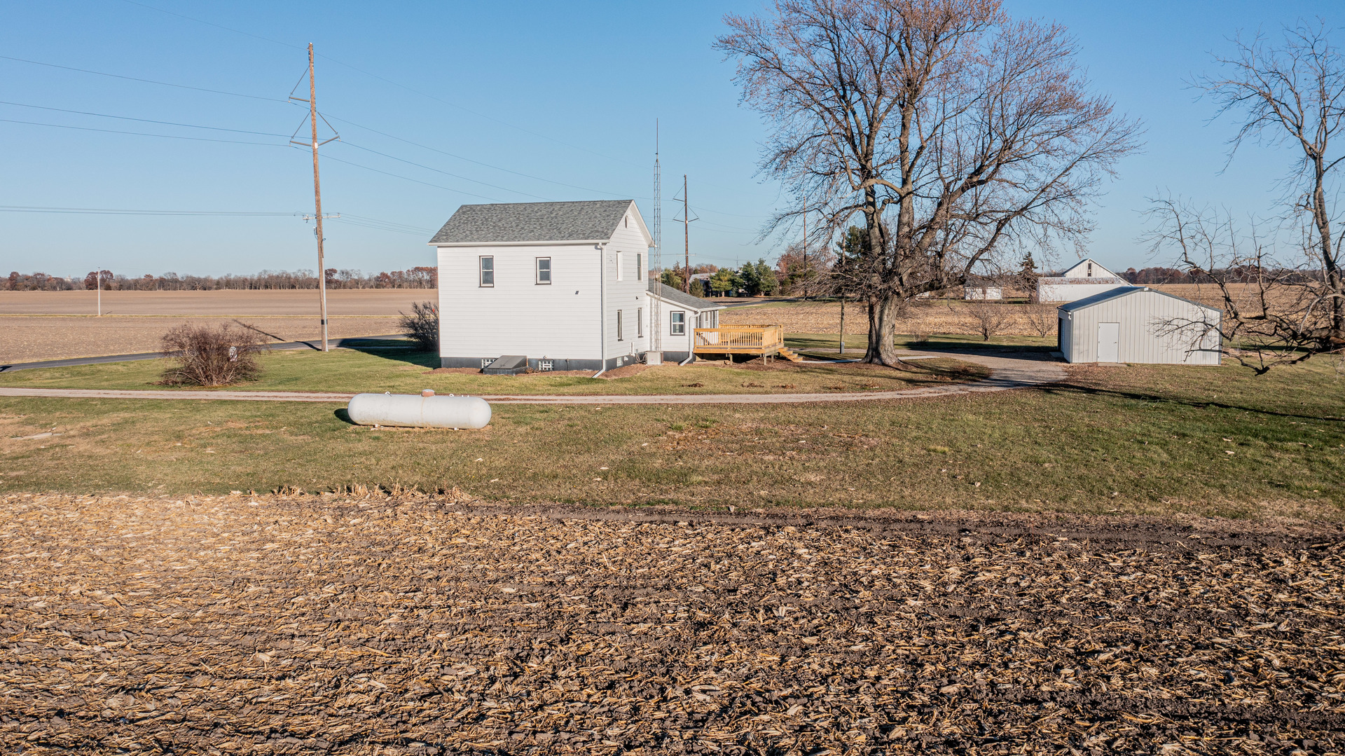 17394 1600 North Avenue, Princeton, IL 61356