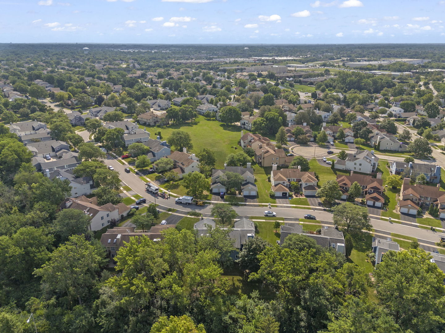 2482 BRUNSWICK Circle #A1, Woodridge, IL 60517