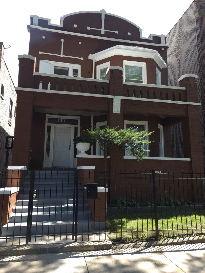 6945 S Peoria Street, Chicago, IL 60621