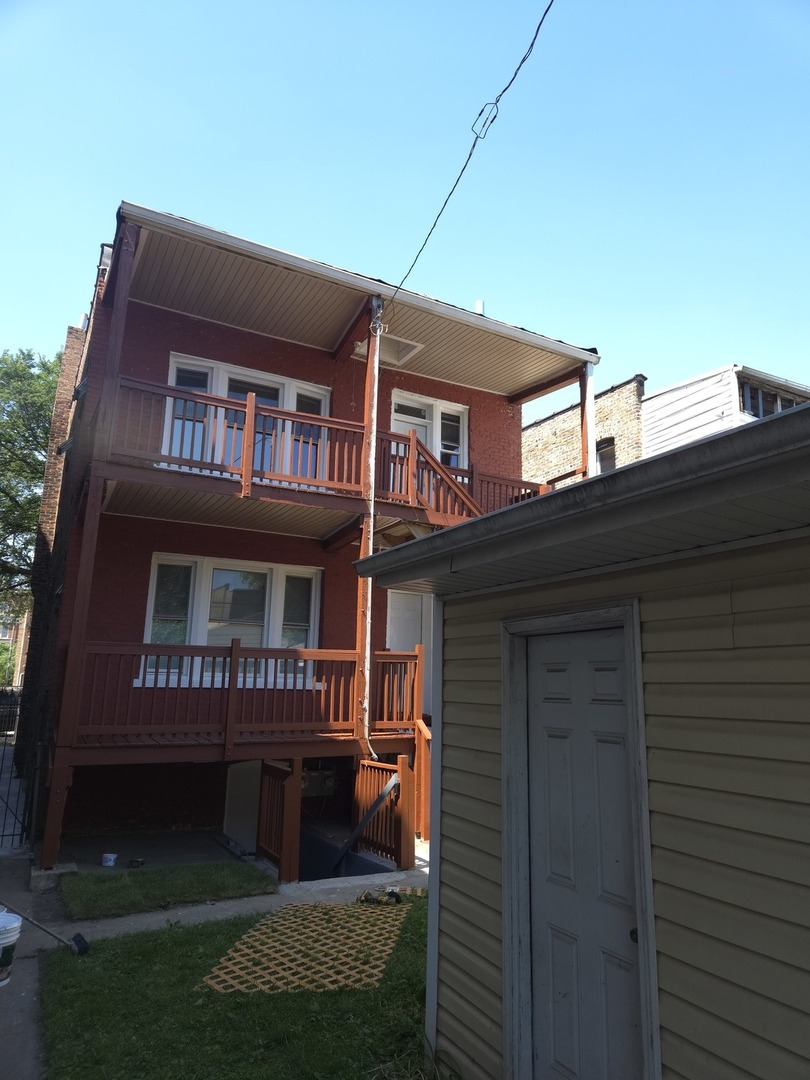 6945 S Peoria Street, Chicago, IL 60621
