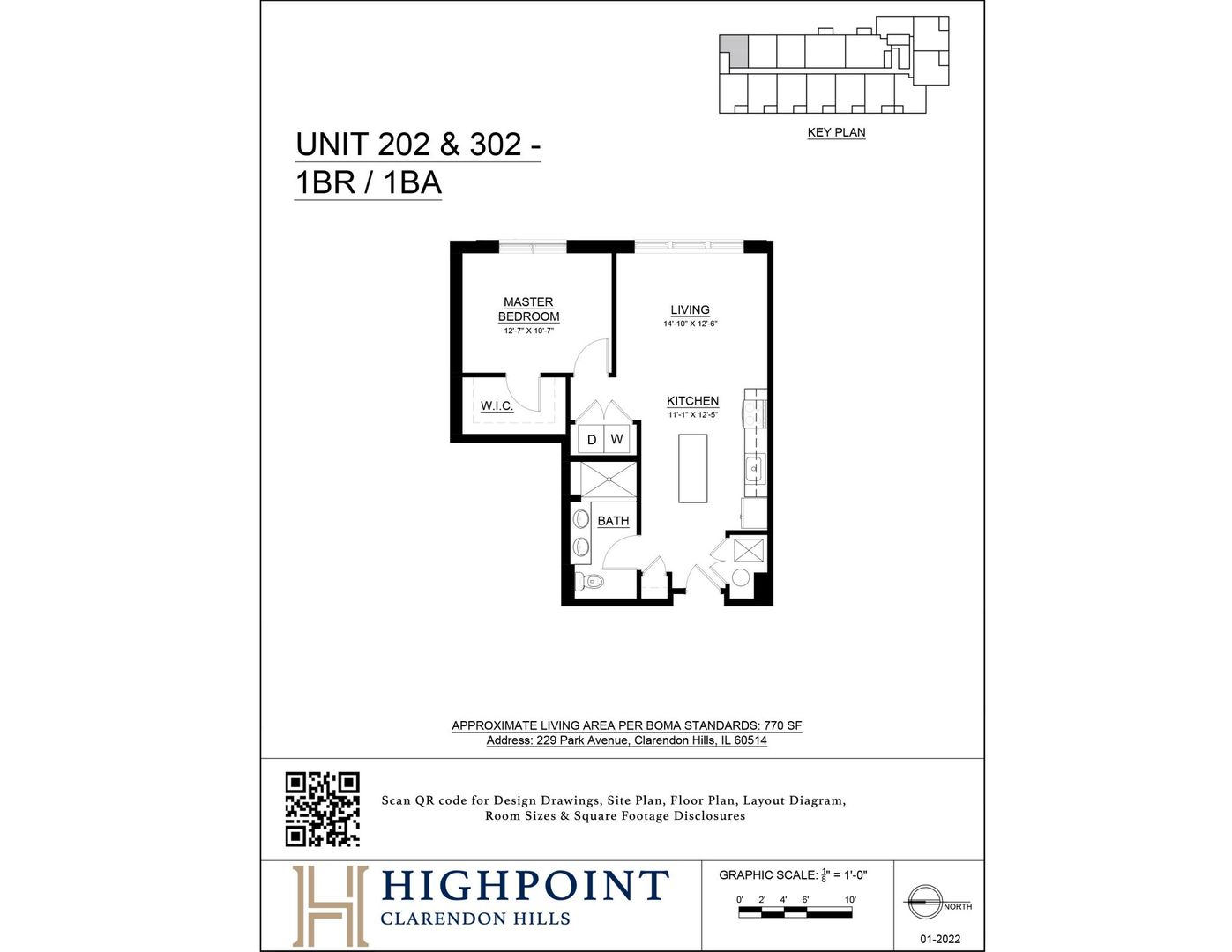 229 Park Avenue #202, Clarendon Hills, IL 60514
