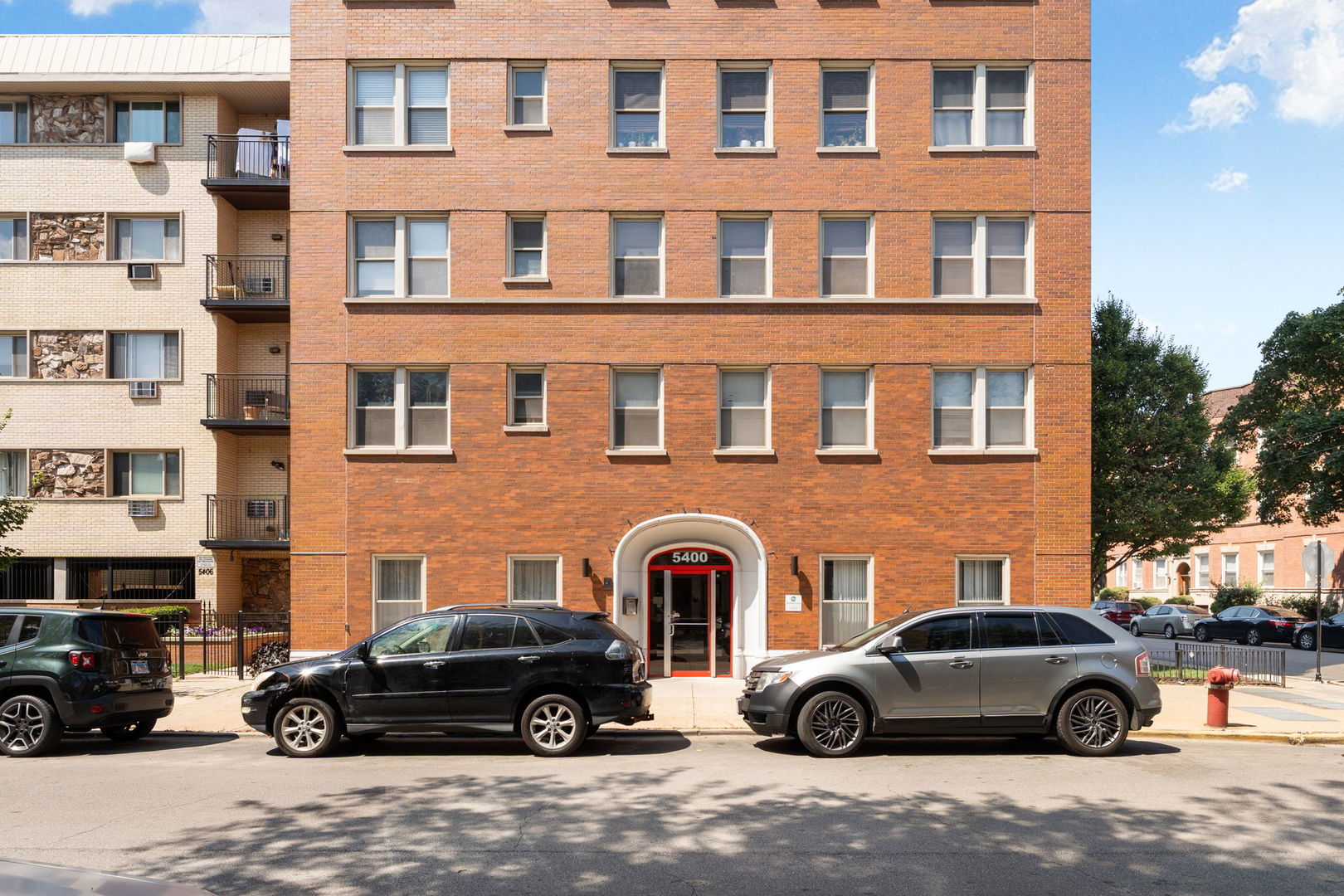 5400 S Harper Avenue #1401, Chicago, IL 60615