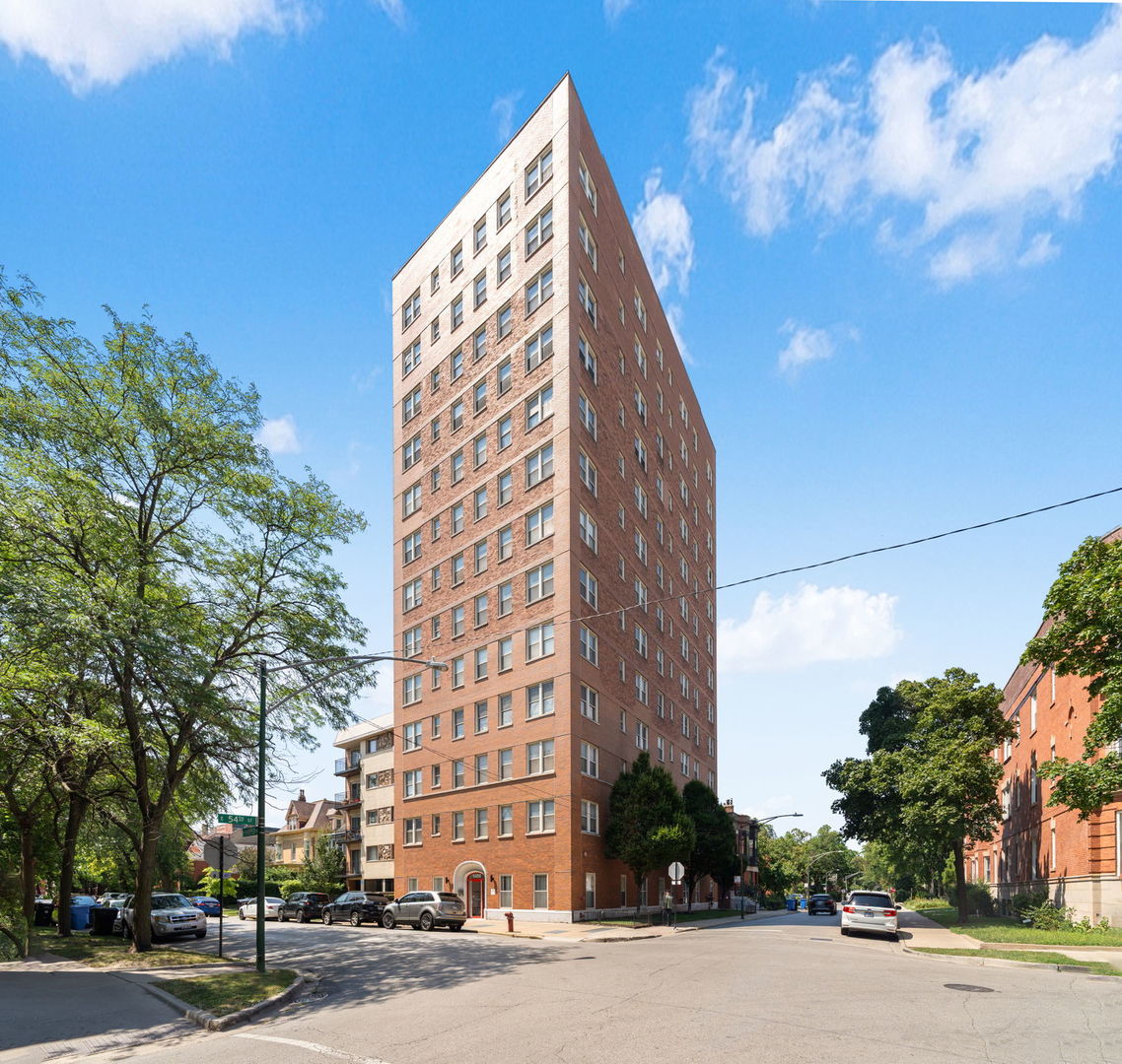 5400 S Harper Avenue #1401, Chicago, IL 60615