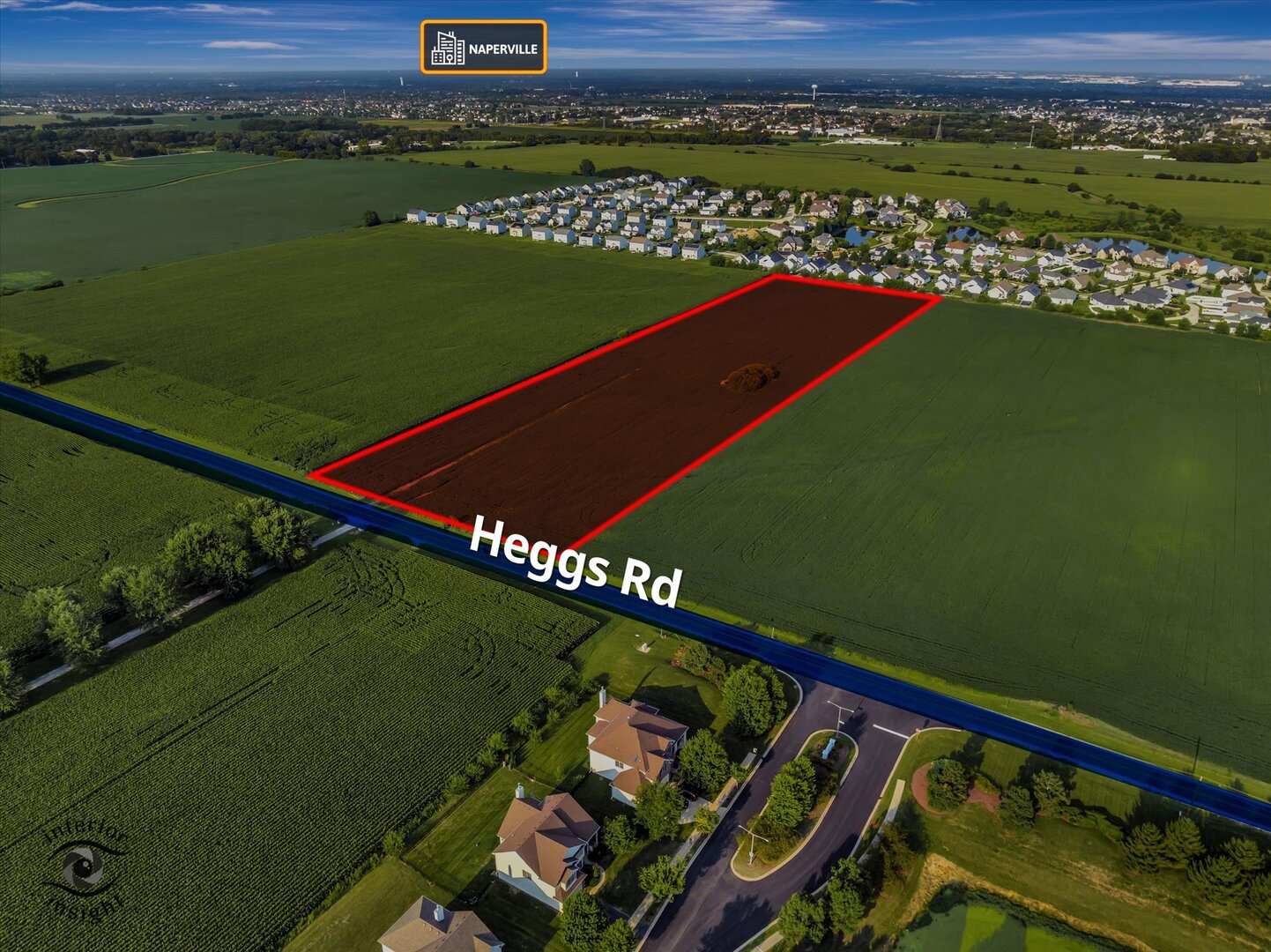 10.38 acres S Heggs Road, Plainfield, IL 60585