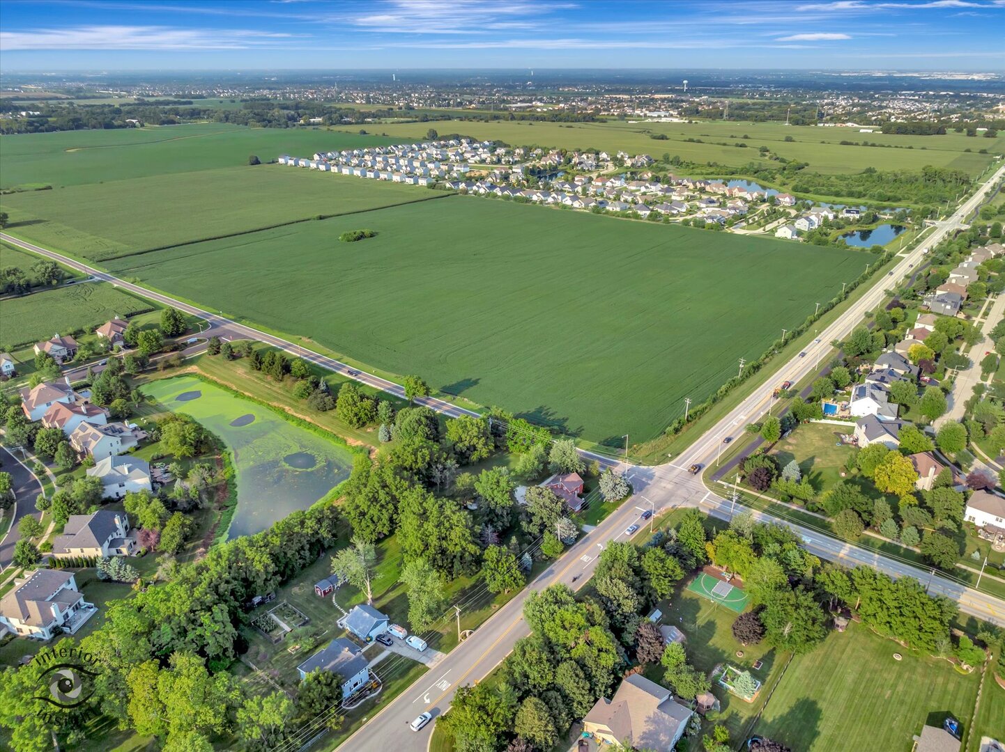 10.38 acres S Heggs Road, Plainfield, IL 60585