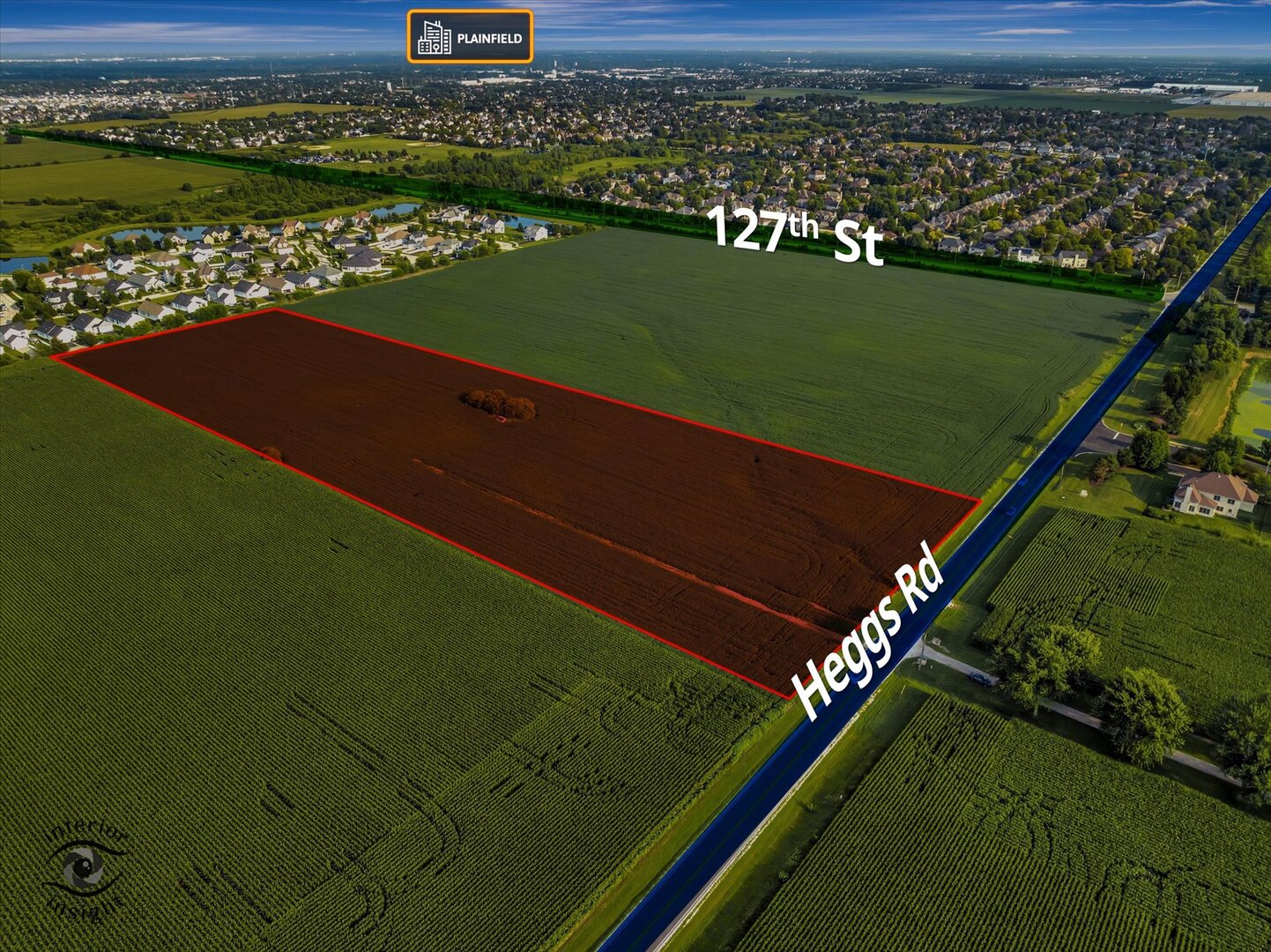 10.38 acres S Heggs Road, Plainfield, IL 60585