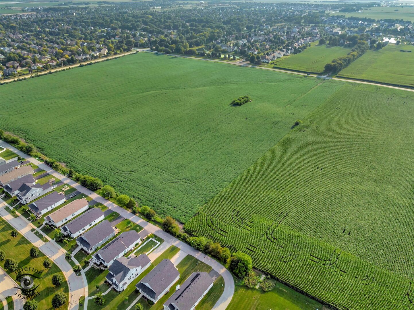 10.38 acres S Heggs Road, Plainfield, IL 60585