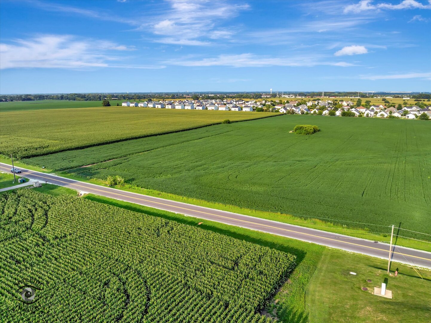 10.38 acres S Heggs Road, Plainfield, IL 60585