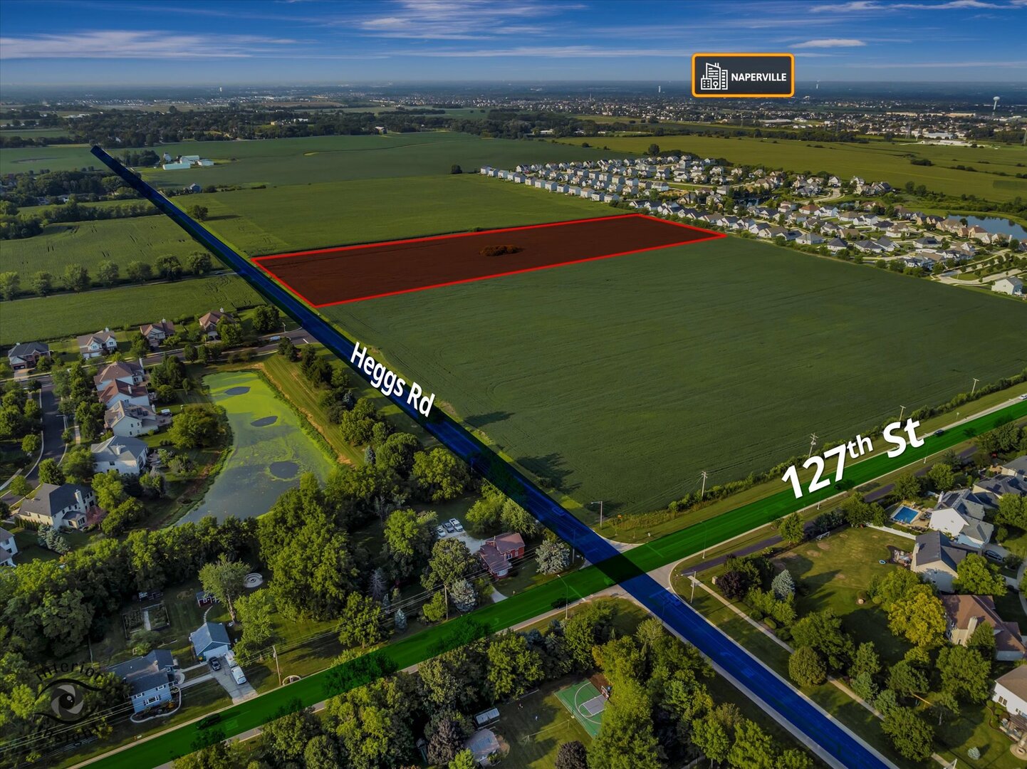 10.38 acres S Heggs Road, Plainfield, IL 60585