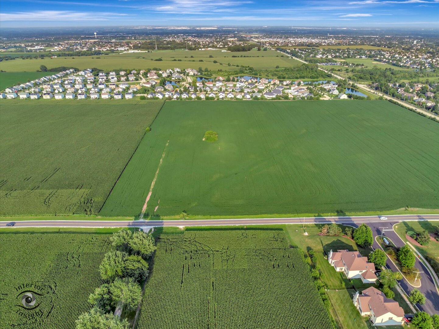 10.38 acres S Heggs Road, Plainfield, IL 60585