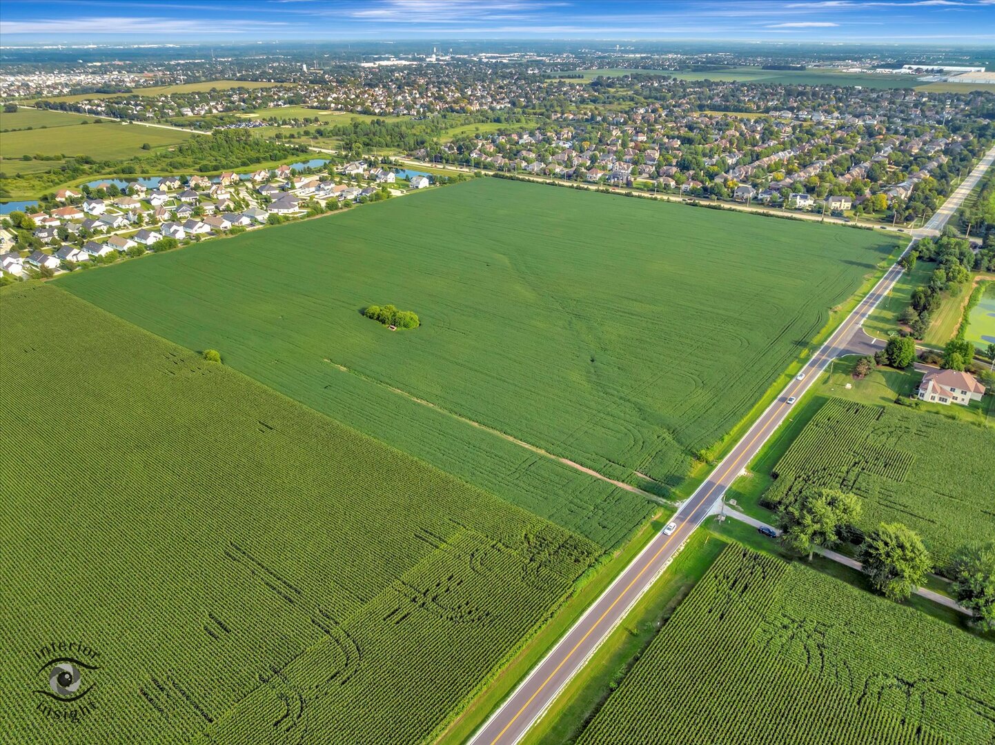 10.38 acres S Heggs Road, Plainfield, IL 60585