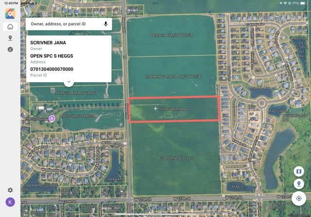 10.38 acres S Heggs Road, Plainfield, IL 60585