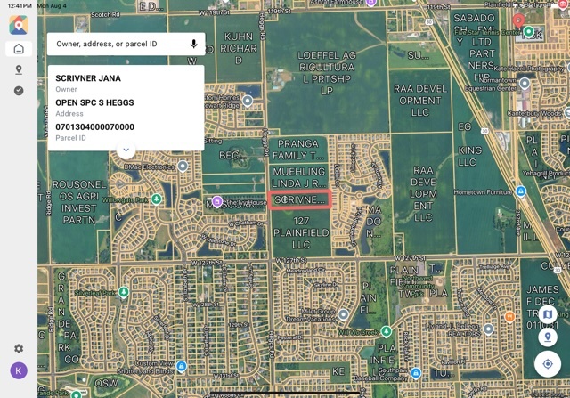 10.38 acres S Heggs Road, Plainfield, IL 60585