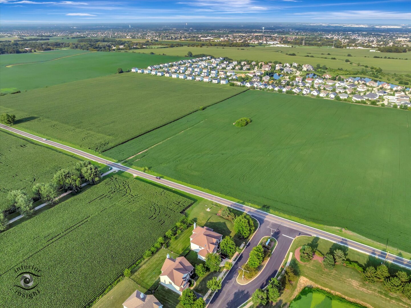 10.38 acres S Heggs Road, Plainfield, IL 60585