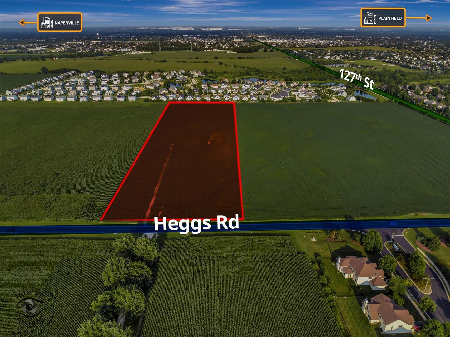 10.38 acres S Heggs Road, Plainfield, IL 60585