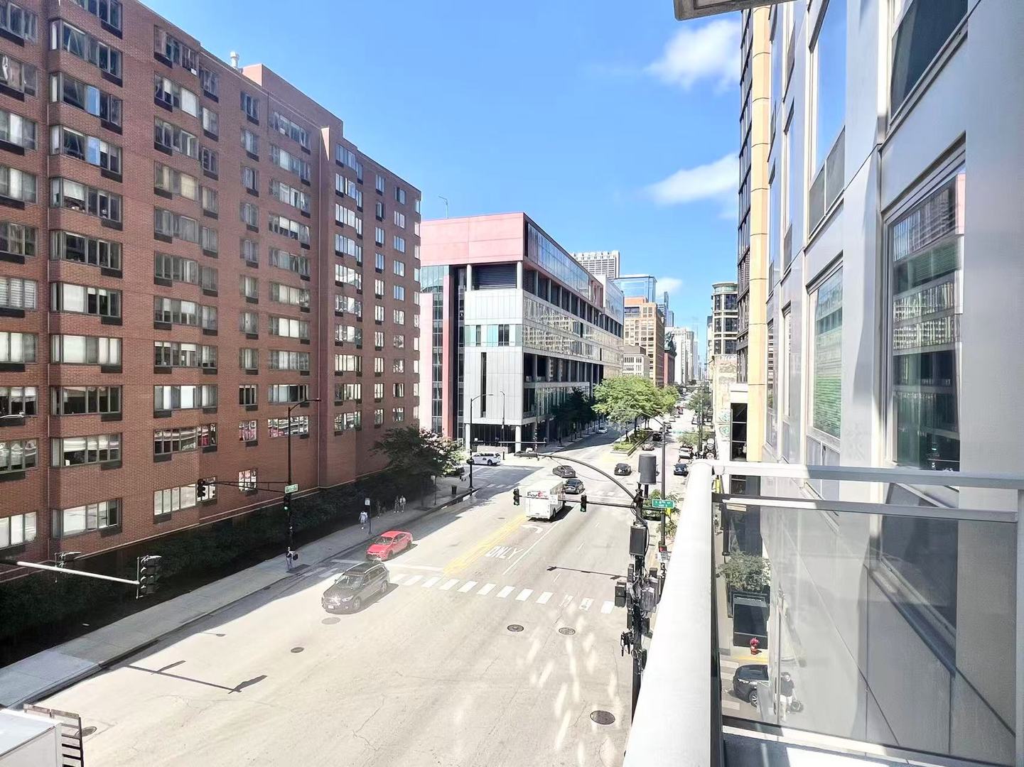 1 E 8th Street #307, Chicago, IL 60605