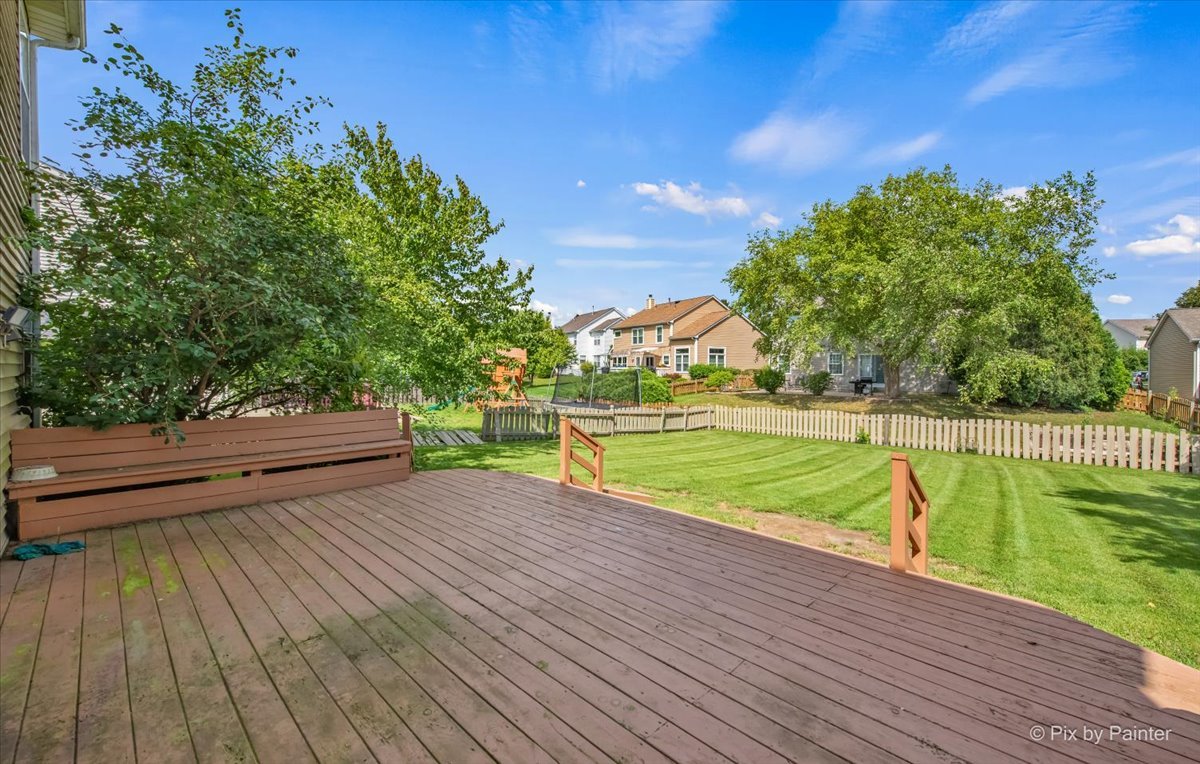 4525 Barharbor Drive, Lake In The Hills, IL 60156
