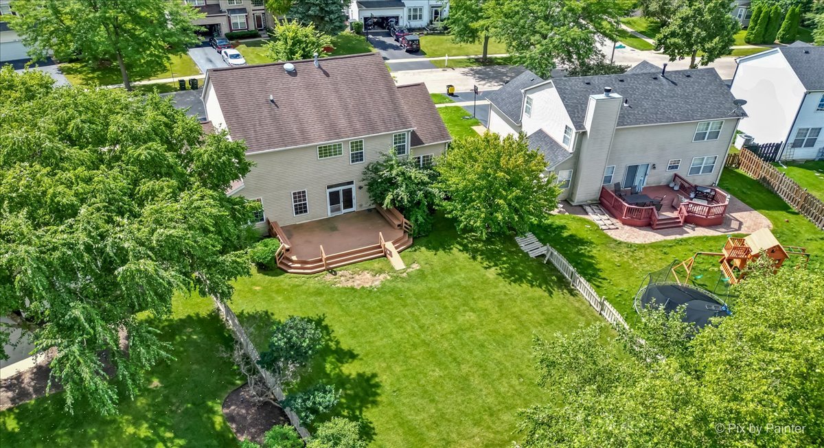 4525 Barharbor Drive, Lake In The Hills, IL 60156