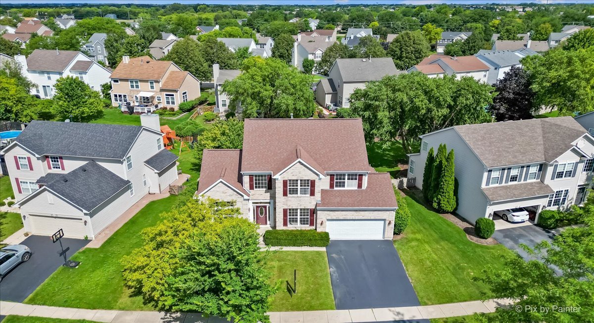 4525 Barharbor Drive, Lake In The Hills, IL 60156