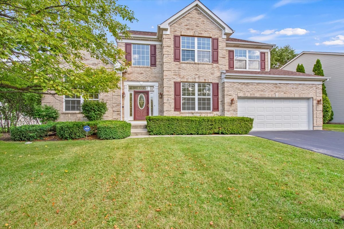 4525 Barharbor Drive, Lake In The Hills, IL 60156