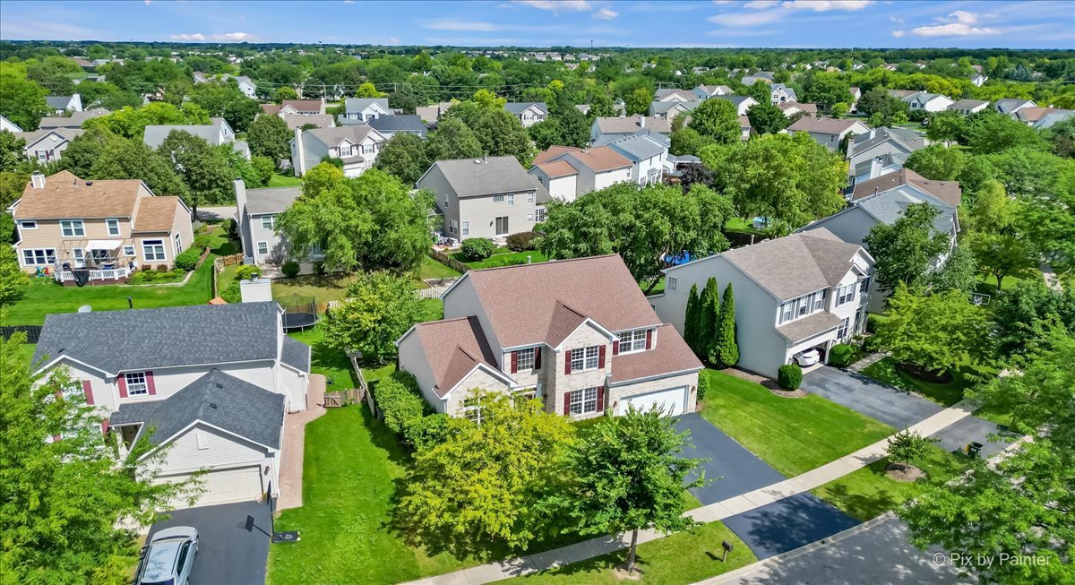 4525 Barharbor Drive, Lake In The Hills, IL 60156