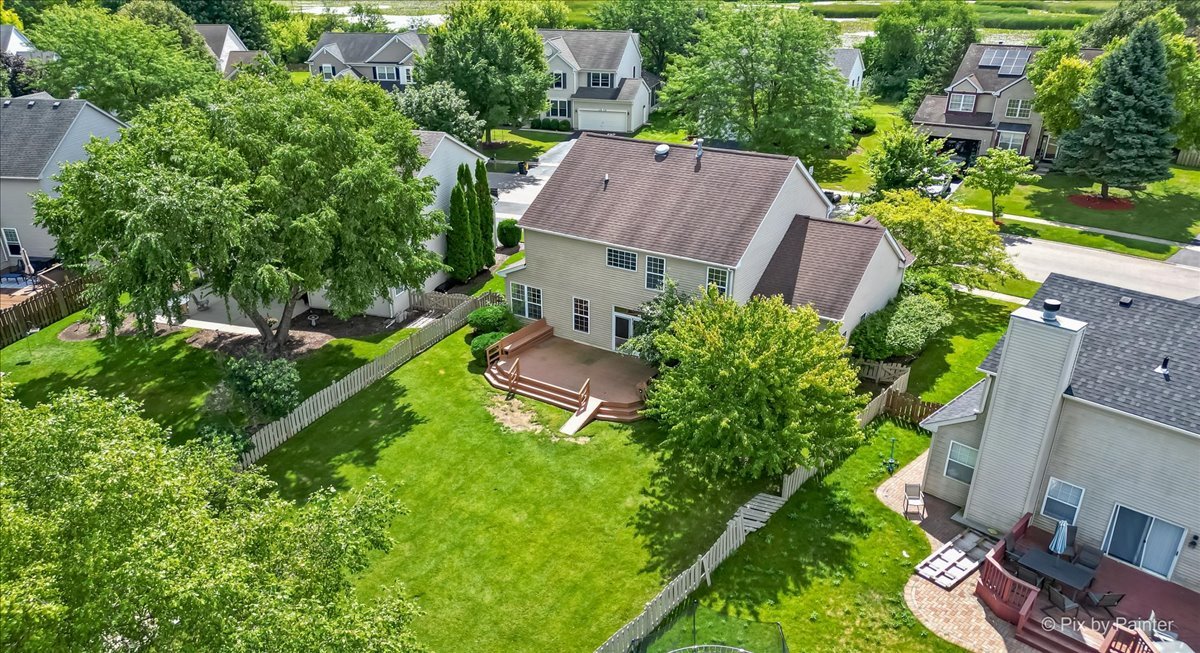 4525 Barharbor Drive, Lake In The Hills, IL 60156