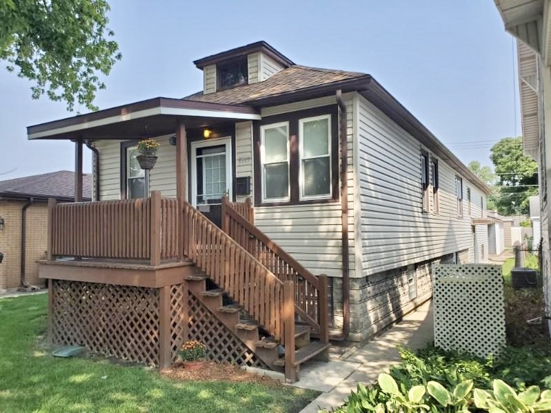 9319 S Albany Avenue, Evergreen Park, IL 60805