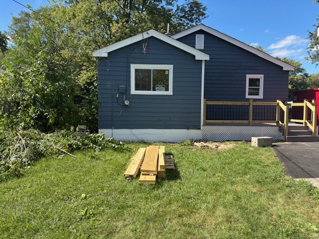 17218 Forestway Drive, East Hazel Crest, IL 60429