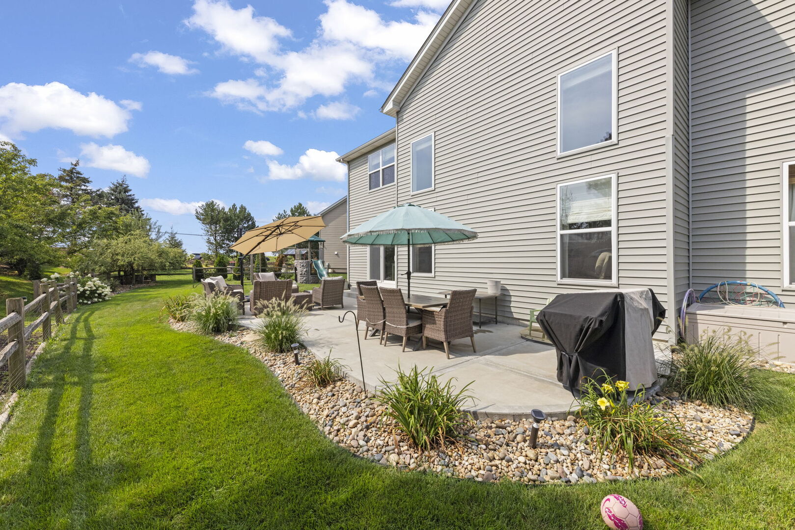 220 Julep Avenue, Oswego, IL 60543