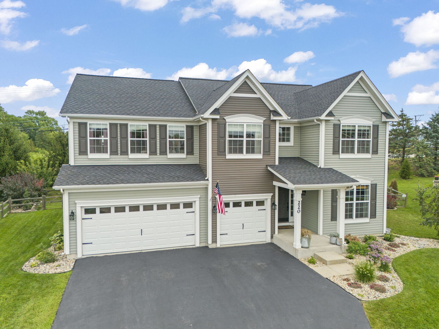 220 Julep Avenue, Oswego, IL 60543