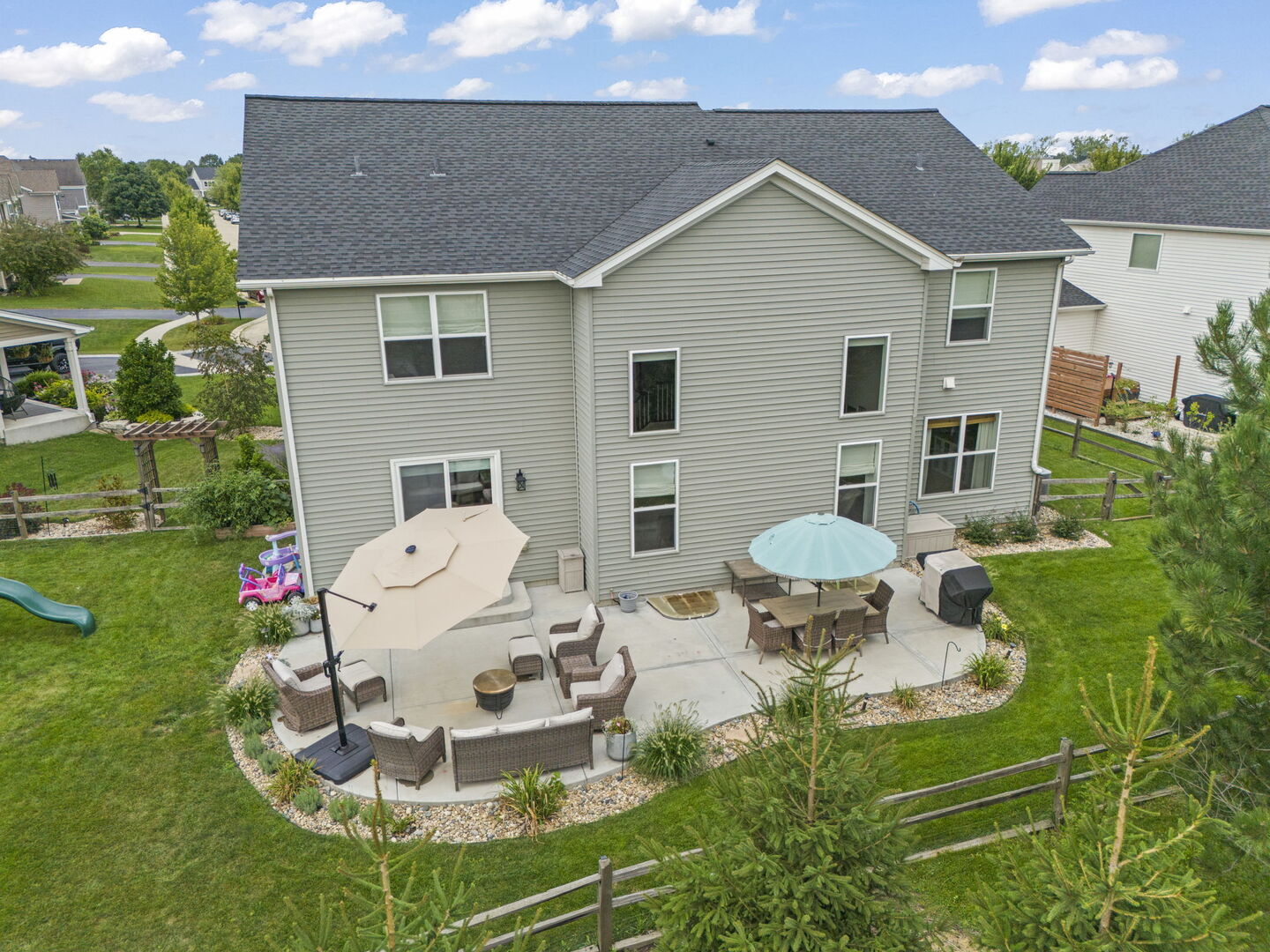 220 Julep Avenue, Oswego, IL 60543