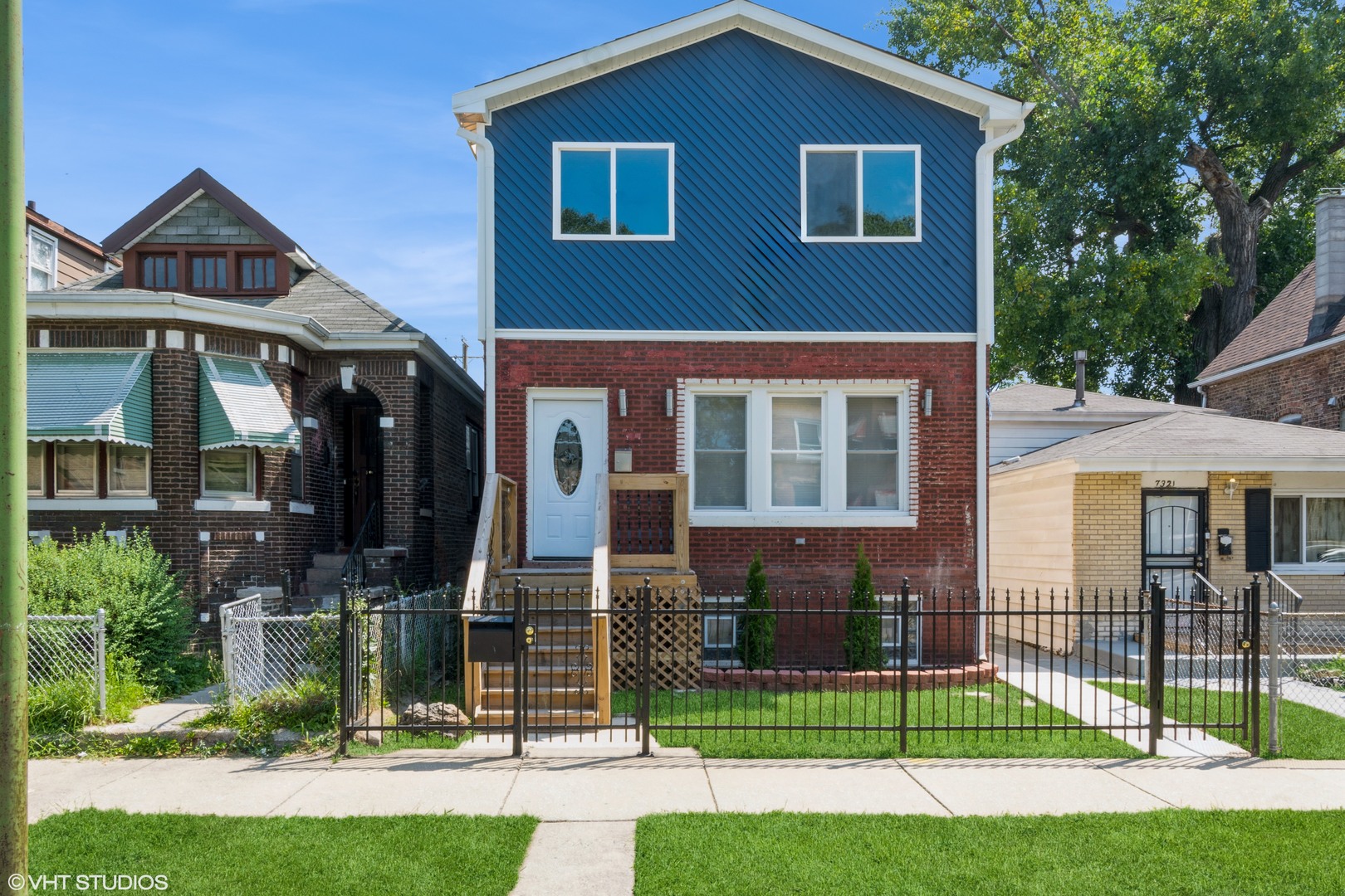 7319 S Green Street, Chicago, IL 60621