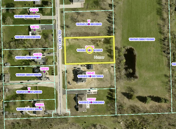 14029 Cokes Road, Homer Glen, IL 60491