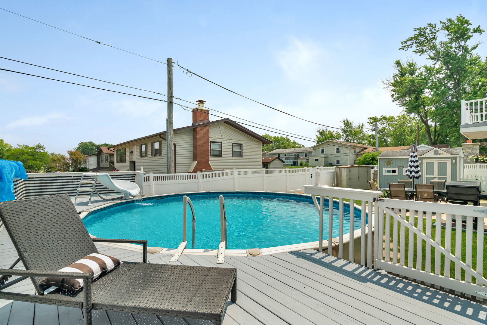 15317 Las Robles Street, Oak Forest, IL 60452