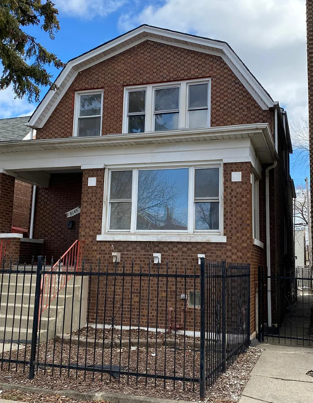 8145 S Paulina Street, Chicago, IL 60620